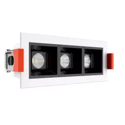 Goldmedal G-BRIX 9 W Linear COB Down Light Warm White, GL90881WHWW-18