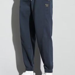 StyleCast Mid-Rise Joggers-image-15