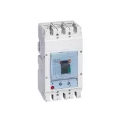 Legrand 3 Pole 63 A 16KA Thermal Magnetic MCCB DPX3 420003-2