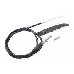 Dayton Lowering Lever And Cable Assembly For 4ZC18J, 46H075-image-6