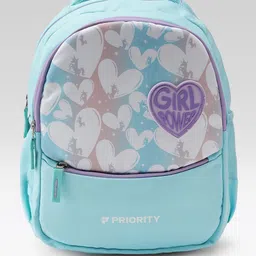 Priority Unisex Kids Graphic Backpack-14