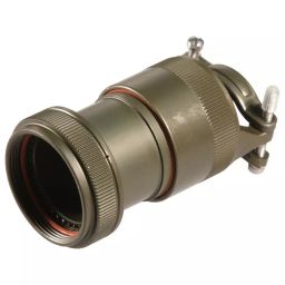 AMPHENOL PCD BACKSHELL, 180DEG, ALUMINIUM ALLOY, M85049/1811W03-image-20