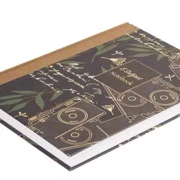 Nightingale 5 Subject Inscribe Notebook - B - Std - Pages 400 Pack Of 1 ,117464-25