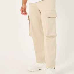 Styli Men Relaxed-Fit Cargo Track Pant-image-101