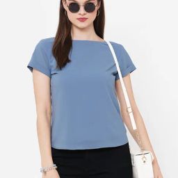 MISH Blue Top-image-68