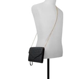 Call It Spring ARIELLEE Black Wallet image 4