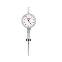 Peacock Pic Test Change Lever Type Dial Indicator 0.28mm Silver, PC-2-76