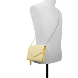 Call It Spring ARIELLEE Light Yellow Wallet image 4
