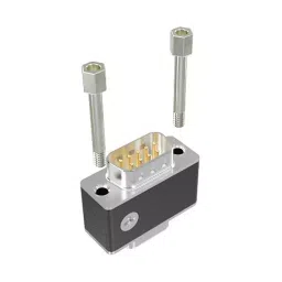 AMPHENOL COMMUNICATIONS SOLUTIONS FILTERED D SUB ADAPTER, DB37 PLUG-RCPT, FCE17C37AD280-picture-2