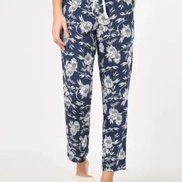 Dreamz By Pantaloons Limoges Cotton Relaxed Fit Printed Pyjamas-image-14