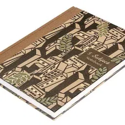 Nightingale 5 Subject Inscribe Notebook - D - Std - Pages 400 Pack Of 1 ,117488-21