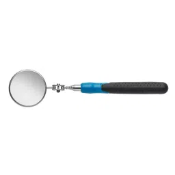 Hogert Technik Inspection Mirror with Fiberglass Handle 52 mm Dia , 245-715 mm, HT4R502-41