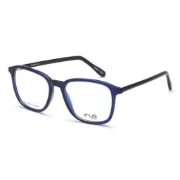 Irus Blue Square Eye Frames for Men-picture-21