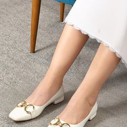 Lavie Flatform Sandals-28