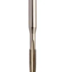 Emkay Tools 6x.5mm Metric Fine HSS Bright Straight Flute Ground Thread Tap-21