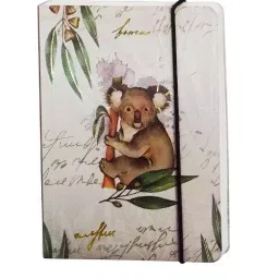 Nightingale A6 Animal Series Notebook - D Pack Of 2 ,117525-11