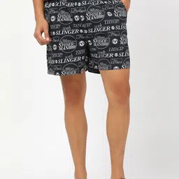 Bewakoof Spiderman Printed Boxers 677802-image-19