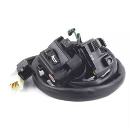 Uno Minda Handle BAR Switch - Left Side-17