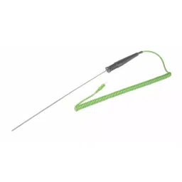 RS PRO K General Temperature Probe, 300mm Length, 3mm Diameter, +1100 °C Max Model No 3428928-32