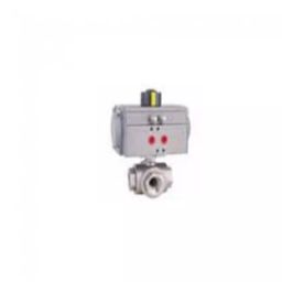 Techno 1" T Port 3 Way Ball Valve DN25BVT-29