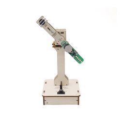DIY Rotating Led Display STEM Kit DIY Puzzle Pack STEM Toy Science Education Set With Robotic Project - RS6357DIY Rotating Led Display STEM Kit DIY Puzzle Pack STEM Toy Science Education Set With Robotic Project - RS6357 image 2
