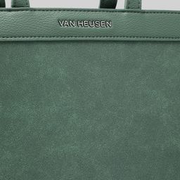 Van Heusen Handheld Bag with Tablet Sleeve & Pouch image 2