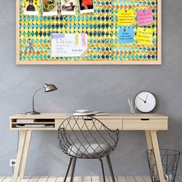 ArtzFolio Wooden Notice Pin Board-image-25