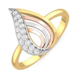 PC Jeweller Conal 22 kt Gold Ring-image-91