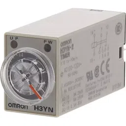 Omron Solid State / Timer H3YN DC 48 V, H3YN-2 DC48-78