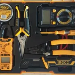 GSK Corporation 7 pc Network Tool Kit Set-image-22