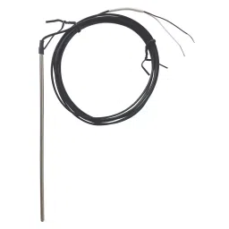 CANTHERM Tc Probe, Type J, 3Mmx150Mm, Ss, 2M, TPC-J-316-3.0-I-150-2.0MTR CT45JX-14