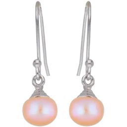 Sri Jagdamba Pearls Kyra 92.5 Sterling Silver Earrings-image-61