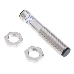 RS PRO Photoelectric Sensor Diffuse Barrel Sensor 100 mm Detection Range, 4405639 image 4
