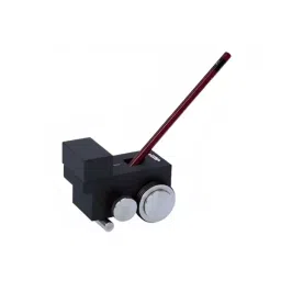 Insize Pencil Hardness Tester for Flat Coating Surface 95x80x110 mm, PHT-C751-10
