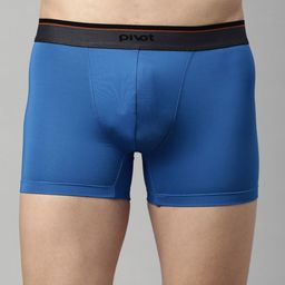 pivot Men Short Outer Elasticated Trunks-picture-57