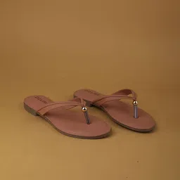 Ozuri Women Open Toe Flats-69