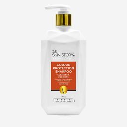 THE SKIN STORY Sulphate Free Colour Protection Shampoo - 250 ml-31