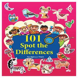 101 Spot The Difference- English-22