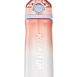 YAMAMA Sports Sipper Bottle BPA Free Pink - 650 ml-image-37