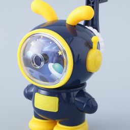 SKB New Cute Rabbit Astronaut Pencil Sharpener- Multicolour-21