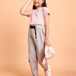 HERE&NOW Girls Striped Top-picture-0