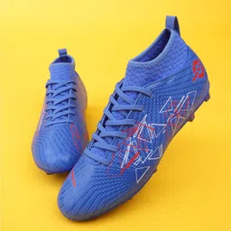 NIVIA Men Non-Marking Football Lace-Ups Shoes-14