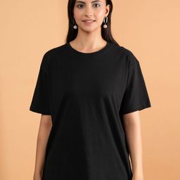 NEYSA Women Pockets T-shirt-image-8