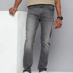 Levis Men 511 Slim Fit Light Fade Stretchable Jeans-picture-2