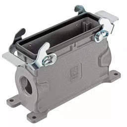 RS PRO Heavy Duty Power Connector Housing M32x2 Thread, 1715719-20