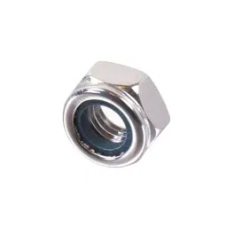 Immech M10 Thread Locking Nylon Insert Lock Nut (Pack of 50) image 3