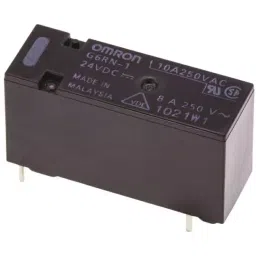 Omron Power Relay DC 24 V 10 Substances, G6RN-1 24DC-image-13