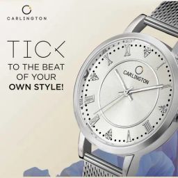 CARLINGTON CT 2013 Analog Watch for Women-54