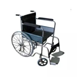 LCS Wheel Chair for Hospitals WC-101-image-85