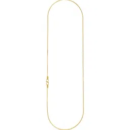 Malabar Gold and Diamonds 22k BIS Hallmark Yellow Gold Chain for Women (Machine Made Chain)-image-51